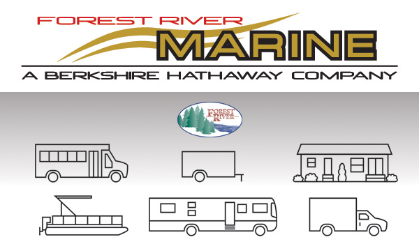 Recreational Vehicles  Forest River Inc., A Berkshire Hathaway Company
